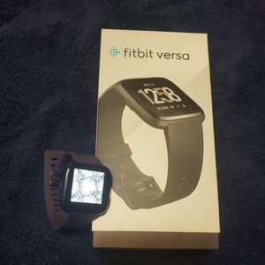 Used fitbit versa